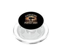 Up Before the Birds for the Perfect Shot Wildlife Nature PopSockets PopGrip for MagSafe
