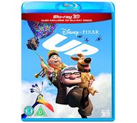 Up 3D (Includes 3D Blu-Ray and Blu-Ray Copy) Blu-ray