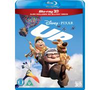 Up 3D (Includes 3D Blu-Ray and Blu-Ray Copy) Blu-ray