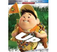 UP (Blu-ray) Ed Asner Christopher Plummer Jordan Nagai Bob Peterson (US IMPORT)