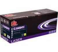 UP-C.045HY Cartridge Compatible with Canon I Sensys LBP 611-1243C002-Y