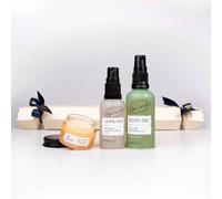 UpCircle Beauty The Festive Trio Christmas Cracker
