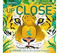 Up Close: A LIFESIZE look at the animal kingdom