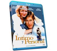Up Close & Personal (1996) Blu Ray