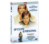 Up Close & Personal (1996) UK Region 2 compatible ALL REGION DVD