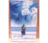 Up Close & Personal [CASSETTE]