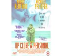 Up Close & Personal [DVD] [1996]