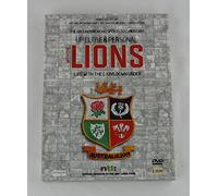 Up Close & Personal/Life With The Lions Down Under - Lions 2001 Tour[DVD]