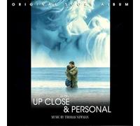 Up Close & Personal: Original Score Album (1996-02-27)