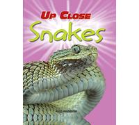 Up Close: Snakes