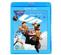 Up (Combi Pack - Blu-ray + DVD) [2009]