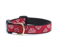 Up Country - BAN C XL Dog Collar Anna, Width 1, XL