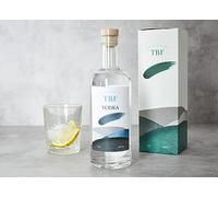 Up Country TBF Vodka - The Black Farmer, (700ml) Premium Vodka Made in Great Britain, Smooth with a Hint of Sweetness & Pepper