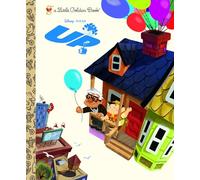 Up (Disney/Pixar Up) (Little Golden Book)