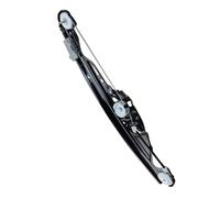 Up/down adjustment Compatible With BMW For E60 530i 2003 2004 2005 2006 2007 2008 2009 2010 Rear Left Right Window Regulator Without Motor 51357184745 51357184746