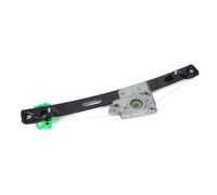 Up/down adjustment Compatible With For 335d 2009 2010 2011 Rear Right Passenger Side Power Window Regulator Car Window Levers OEM :51357140590