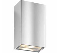 Up & Down LED Wall Light 2x6W Outdoor Light Lamp Lighting TOP