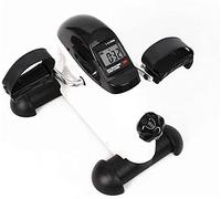 Up-Down Stepper Mini Cycle Pedal Exerciser with Digital Display and Adjustable Resistance,Home Physiotherapy Postoperat