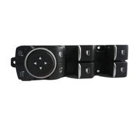 Up Down Window Switch Button Compatible With For Fiesta For VII For HJ Car Window Switch Front Left Regulator Button OEM H1BT14540DB
