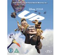 Up DVD (2011) Pete Docter, Peterson (DIR) cert U NEW Fast and FREE P & P