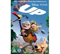 Up (DVD) Christopher Plummer Jordan Nagai Edward Asner Bob Peterson (US IMPORT)