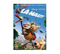 BUENA VISTA HOME ENTERTAINMENT Là-haut (DVD) Edward Asner Jordan Nagai
