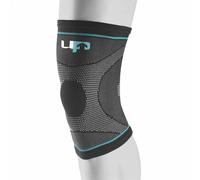 Ultimate Performance Elastic Knee Support Black Running Compression Mens Womens