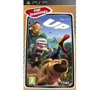 Up Essentials (PSP)