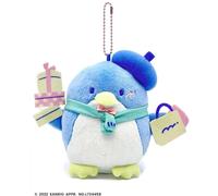 Up Fields Sanrio F Kaori X Hapidanbui Mascot With Ball Chain tuXedo Sam