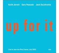 Keith Jarrett - Up For It