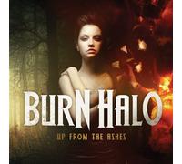 Up from the Ashes by Burn Halo (2011) Audio CD