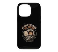 Up From The Grave He Arose Matthew 28:6 Easter Christian Case for iPhone 13 Pro