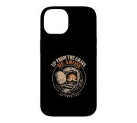 Up From The Grave He Arose Matthew 28:6 Easter Christian Case for iPhone 14