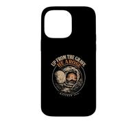 Up From The Grave He Arose Matthew 28:6 Easter Christian Case for iPhone 14 Pro Max