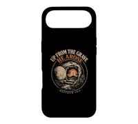 Up From The Grave He Arose Matthew 28:6 Easter Christian Case for iPhone Air