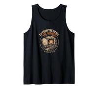 Up from The Grave He Arose Matthew 28:6 Easter Christian Tank Top