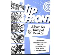 Up Front Album For Trumpet Book 2