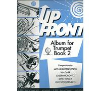 Up Front Album for Trumpet Grade two (Up Front)