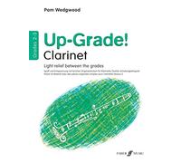 Up-Grade! Clarinet Grades 2-3: Light Relief Between Grades