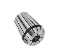 Up Grade Elastic Collet ER20 Engraving Machine Collet Spring Stainless Steel 25 16 11 8(ER8 1-1.5 Accurate 0.008mm)