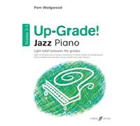 Up-Grade! Jazz Grades 2-3 (Piano Solo)