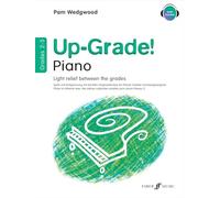 Up-Grade! - Light relief between grades (Piano: Grades 2-3)