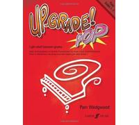 Up-Grade! Pop Grades 1-2 (Piano Solo) by Pam Wedgwood (2007) Sheet music