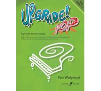 Up-Grade! Pop Grades 2-3 (Piano Solo), cover may vary