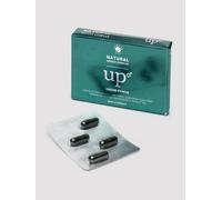 UP Green Power Energy Complex Supplements for Men (4 Capsules)