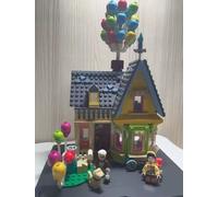 Up House 43217 Building Block Set Construction Kit Model