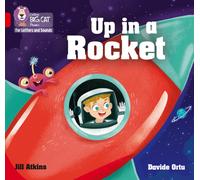 Up in a Rocket : Band 02a/Red a