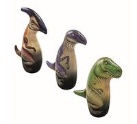 Up, In & Over aufblasbarer Dino-Schlagsack für Kinder (sortiert, 91 cm - 112 cm)