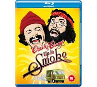 Up In Smoke [Blu-ray] [Region A B C]