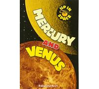 Up In Space: Mercury and Venus (QED Reader): 4